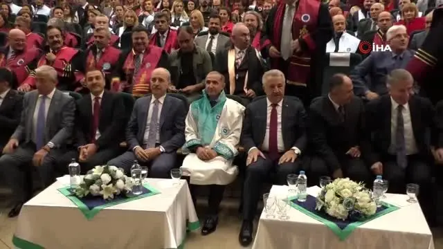 AK Parti Genel Başkan Vekili Kurtulmuş: