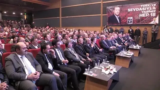 AK Parti Genel Başkanvekili Kurtulmuş: