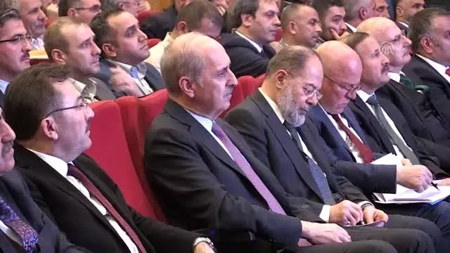 AK Parti Genel Başkanvekili Kurtulmuş: 'Biz kuklacıları tanıyoruz' AK Parti Genel Başkanvekili Kurtulmuş: 'Biz kuklacıları tanıyoruz'