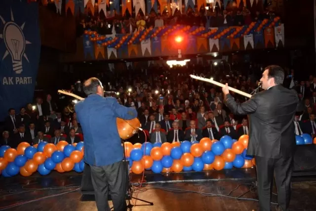 AK Parti'li Kurtulmuş: