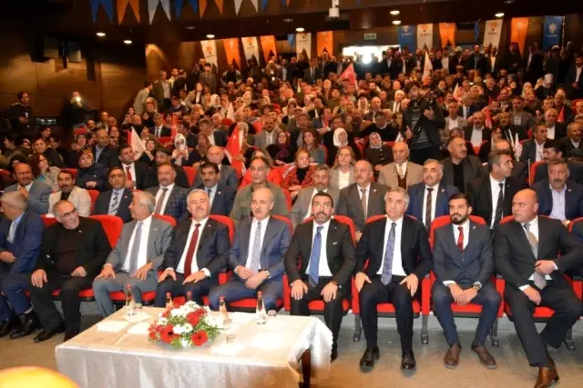 AK Parti'li Kurtulmuş: 'Suriye'de kendi İHA'larımızla operasyon yaptık' AK Parti'li Kurtulmuş: 'Suriye'de kendi İHA'larımızla operasyon yaptık'