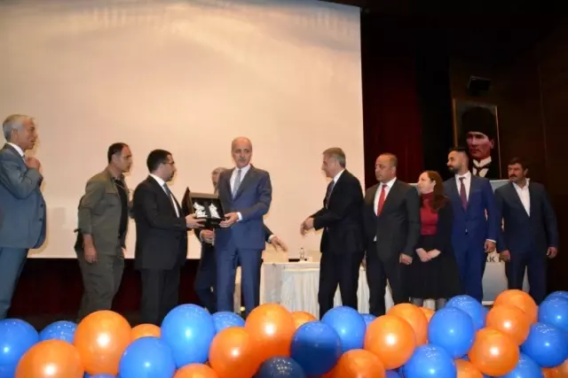 AK Parti'li Kurtulmuş: 'Suriye'de kendi İHA'larımızla operasyon yaptık' AK Parti'li Kurtulmuş: 'Suriye'de kendi İHA'larımızla operasyon yaptık'