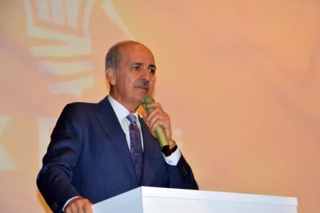 AK Parti'li Kurtulmuş: 'Suriye'de kendi İHA'larımızla operasyon yaptık' AK Parti'li Kurtulmuş: 'Suriye'de kendi İHA'larımızla operasyon yaptık'