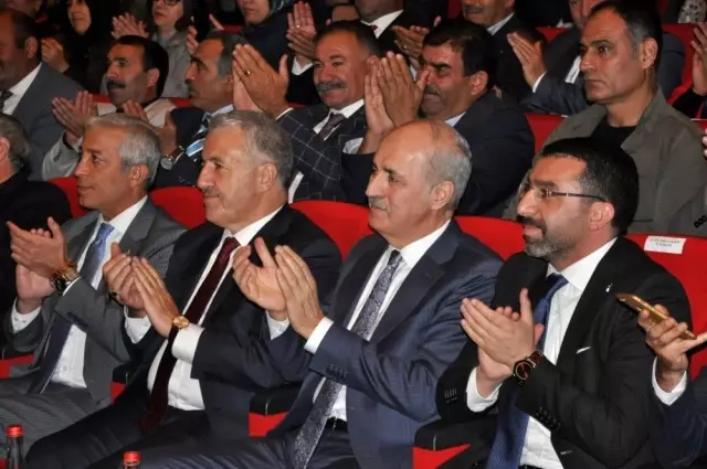 AK Parti'li Kurtulmuş: 'Suriye'de kendi İHA'larımızla operasyon yaptık' AK Parti'li Kurtulmuş: 'Suriye'de kendi İHA'larımızla operasyon yaptık'