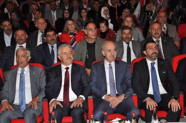 AK Parti'li Kurtulmuş: 'Suriye'de kendi İHA'larımızla operasyon yaptık' AK Parti'li Kurtulmuş: 'Suriye'de kendi İHA'larımızla operasyon yaptık'