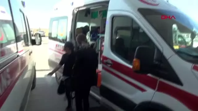 Aksaray 5 öğrenci tavuk döner yedikten sonra rahatsızlandı Aksaray 5 öğrenci tavuk döner yedikten sonra rahatsızlandı