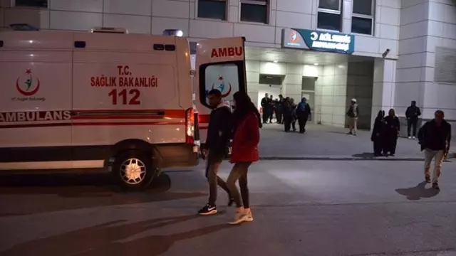 Aksaray'da miras kavgası: Baba oğlunu vurarak öldürdü Aksaray'da miras kavgası: Baba oğlunu vurarak öldürdü