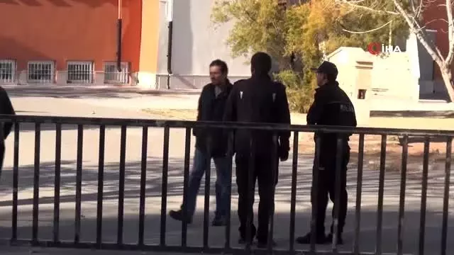 Aksaray'da okul müdürü açığa alındı, müfettişler incelemelerini sürdürüyor Aksaray'da okul müdürü açığa alındı, müfettişler incelemelerini sürdürüyor