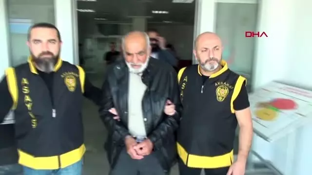 Aksaray miras yüzünden oğlunu vuran baba tutuklandı Aksaray miras yüzünden oğlunu vuran baba tutuklandı