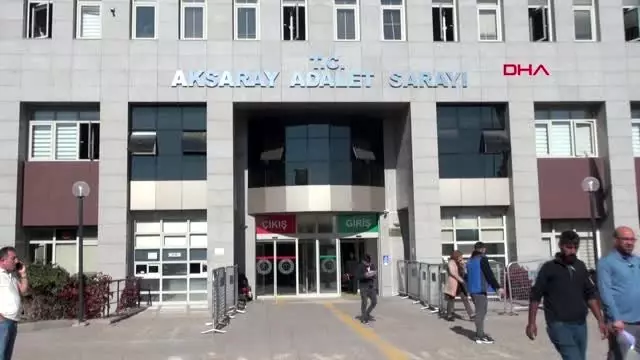 Aksaray o okulda özel öğrenciler derste Aksaray o okulda özel öğrenciler derste