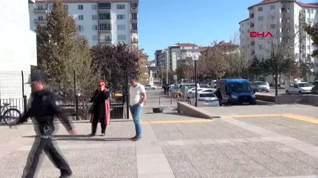 Aksaray o okulda özel öğrenciler derste Aksaray o okulda özel öğrenciler derste