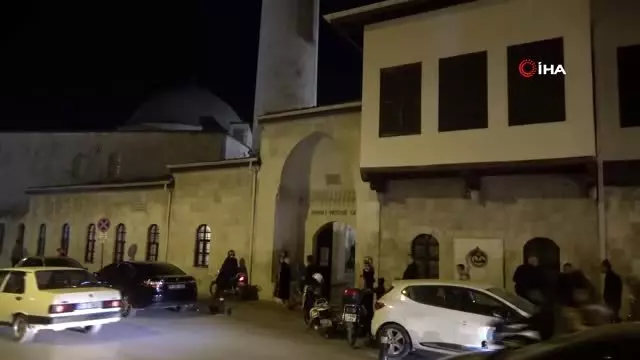 Anadolu'nun ilk camisinde Mevlid Kandili Anadolu'nun ilk camisinde Mevlid Kandili