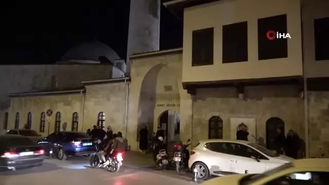 Anadolu'nun ilk camisinde Mevlid Kandili Anadolu'nun ilk camisinde Mevlid Kandili