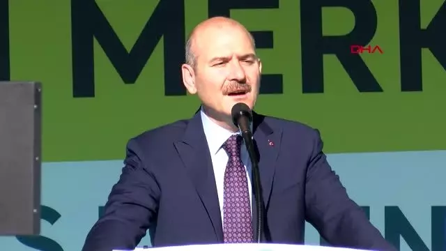 Ankara bakan soylu: deaş'lıların iadesine pazartesi başlıyoruz
