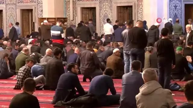 Ankara'da Mevlit Kandili coşkusu