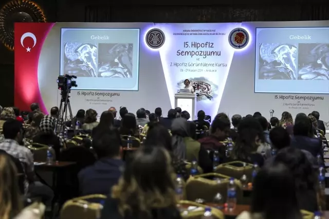 Ankara Üniversitesi 15. Hipofiz Sempozyumu başladı Ankara Üniversitesi 15. Hipofiz Sempozyumu başladı