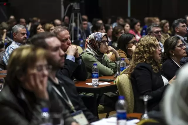 Ankara Üniversitesi 15. Hipofiz Sempozyumu başladı Ankara Üniversitesi 15. Hipofiz Sempozyumu başladı