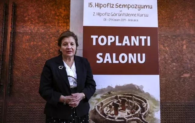 Ankara Üniversitesi 15. Hipofiz Sempozyumu başladı Ankara Üniversitesi 15. Hipofiz Sempozyumu başladı