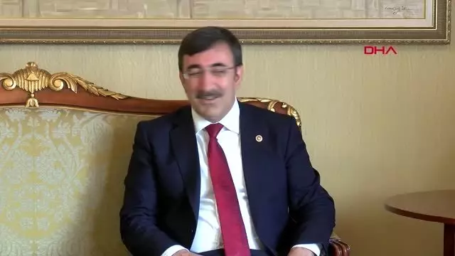 Antalya cevdet yılmaz 365 bin mülteci geri döndü