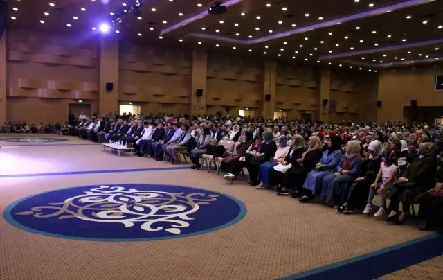 Antalya'da Mevlit Kandili kutlandı Antalya'da Mevlit Kandili kutlandı