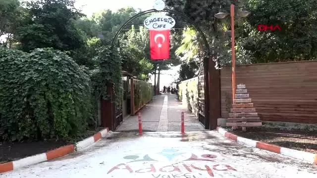 Antalya özel çocuklar, aksaray'a sessiz kalmadı Antalya özel çocuklar, aksaray'a sessiz kalmadı