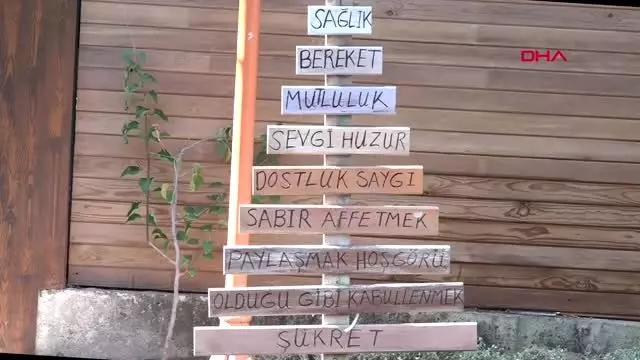 Antalya özel çocuklar, aksaray'a sessiz kalmadı Antalya özel çocuklar, aksaray'a sessiz kalmadı