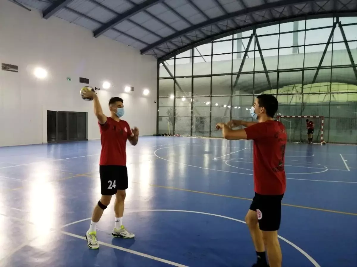 Antalyaspor'dan anlamlı antrenman