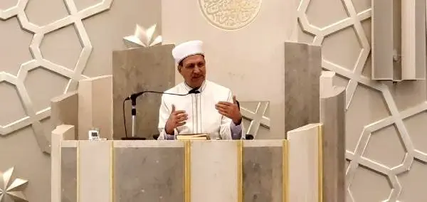 Avrupa'daki Müslümanlardan Mevlid Kandili coşkusu Avrupa'daki Müslümanlardan Mevlid Kandili coşkusu