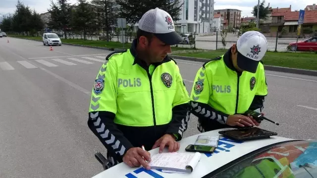 Aydın'da 22 bin araca 8 milyon lira ceza kesildi