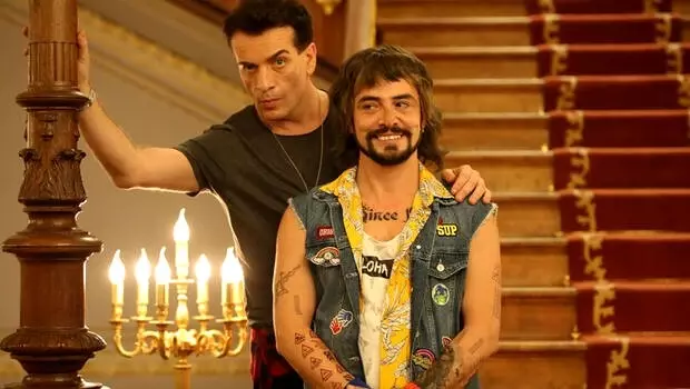 'Baba Parası' nın teaser'ı yayınlandı.