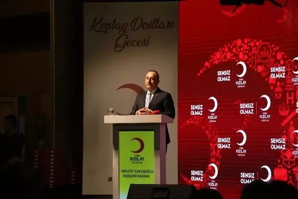 Bakan Çavuşoğlu: Antalya, dünyada önemli golf merkezi (2) Bakan Çavuşoğlu: Antalya, dünyada önemli golf merkezi (2)