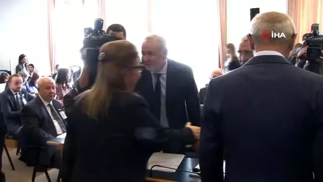 Bakan Pekcan: 'Bütçemiz içinde en büyük kalemi oluşturan ihracatta devlet destekleri bağlamında bu... Bakan Pekcan: 'Bütçemiz içinde en büyük kalemi oluşturan ihracatta devlet destekleri bağlamında bu...