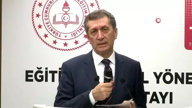Bakan Selçuk: (Aksaray'daki otizmli öğrencilerin eğitim gördüğü okul) 'Okulun yöneticisi... Bakan Selçuk: (Aksaray'daki otizmli öğrencilerin eğitim gördüğü okul) 'Okulun yöneticisi...