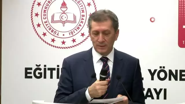 Bakan Selçuk: (Aksaray'daki otizmli öğrencilerin eğitim gördüğü okul) 'Okulun yöneticisi... Bakan Selçuk: (Aksaray'daki otizmli öğrencilerin eğitim gördüğü okul) 'Okulun yöneticisi...