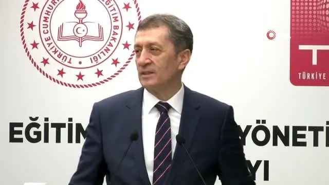 Bakan Selçuk, Eğitim ve Yerel Yönetimler Çalıştayı'na katıldı Bakan Selçuk, Eğitim ve Yerel Yönetimler Çalıştayı'na katıldı