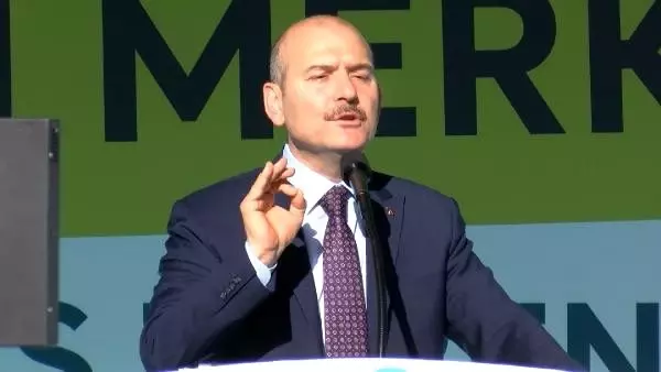 Bakan Soylu: DEAŞ'lıların iadesine pazartesi başlıyoruz