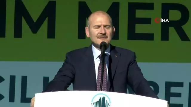 Bakan Soylu: 'Milletimize sözümüzdür; Karayılan'ı ölü yılan haline getireceğiz' Bakan Soylu: 'Milletimize sözümüzdür; Karayılan'ı ölü yılan haline getireceğiz'