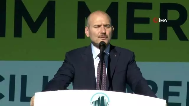 Bakan Soylu: 'Milletimize sözümüzdür; Karayılan'ı ölü yılan haline getireceğiz' Bakan Soylu: 'Milletimize sözümüzdür; Karayılan'ı ölü yılan haline getireceğiz'