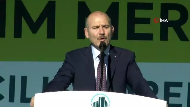 Bakan Soylu: 'Milletimize sözümüzdür; Karayılan'ı ölü yılan haline getireceğiz' Bakan Soylu: 'Milletimize sözümüzdür; Karayılan'ı ölü yılan haline getireceğiz'