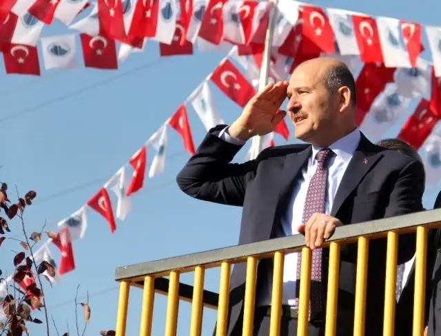 Bakan Soylu:
