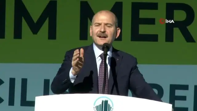 Bakan Soylu: