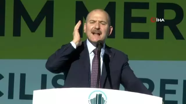Bakan Soylu: 'Trafik kazalarında yüzde 28,5 azalma söz konusu' Bakan Soylu: 'Trafik kazalarında yüzde 28,5 azalma söz konusu'