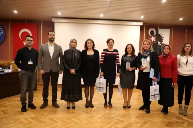 Bartın Üniversitesinde 'diyabet' farkındalık paneli Bartın Üniversitesinde 'diyabet' farkındalık paneli