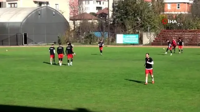 Bartınspor 20 yıllık hasreti dindirmenin peşinde Bartınspor 20 yıllık hasreti dindirmenin peşinde