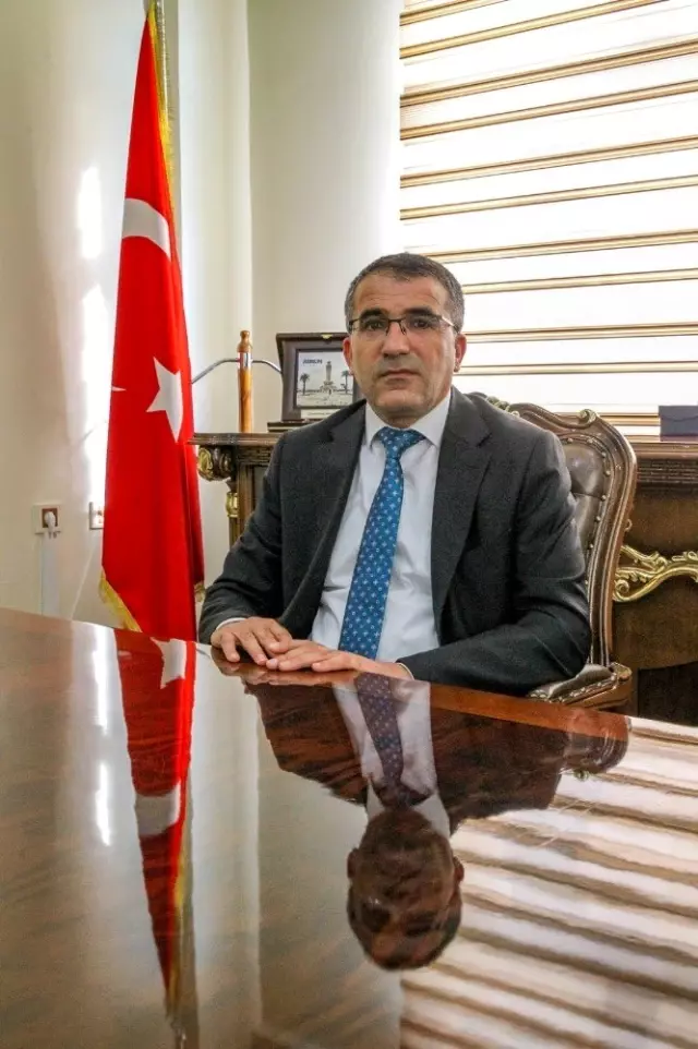 Başkan Aslan'dan Mevlid Kandili mesajı