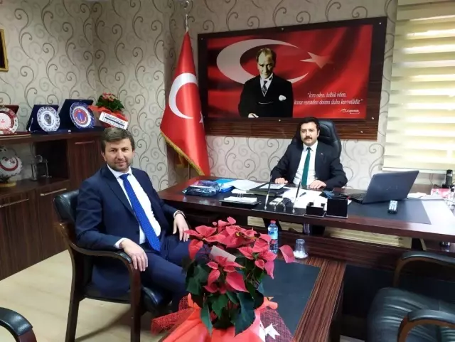Başkan Bilal Demirci: