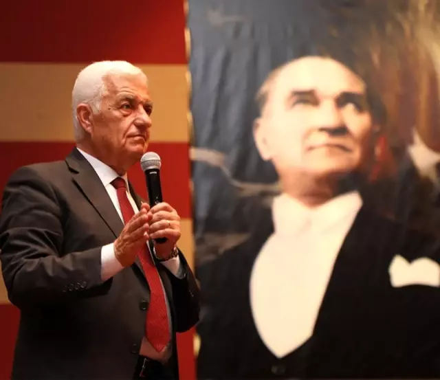 Başkan Gürün'den 10 Kasım Mesajı Başkan Gürün'den 10 Kasım Mesajı