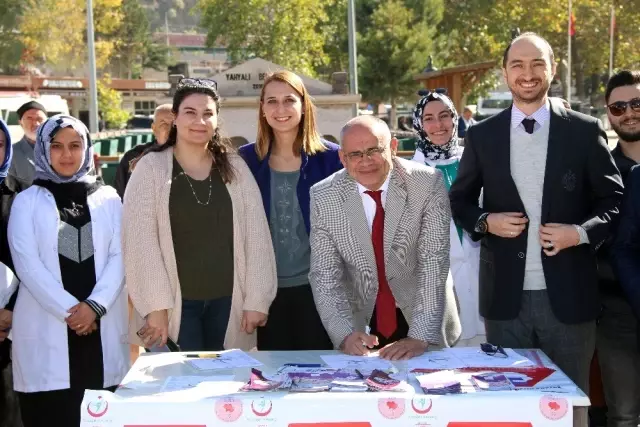 Başkan Öztürk'ten organ bağışına destek