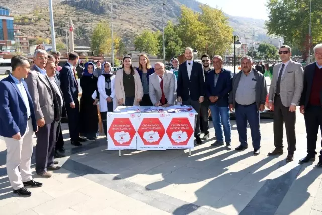 Başkan Öztürk'ten organ bağışına destek