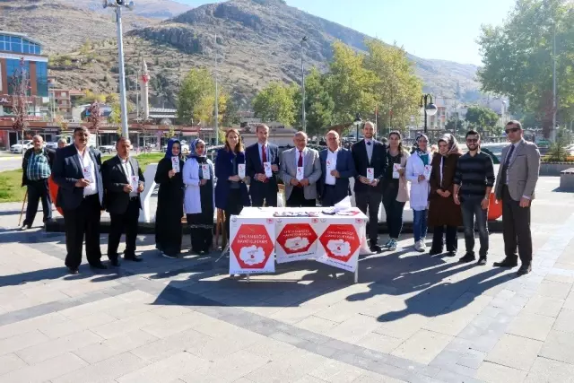 Başkan Öztürk'ten organ bağışına destek
